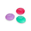 Picture of CREATE IT -  MACARON LIP BALM 3PCS